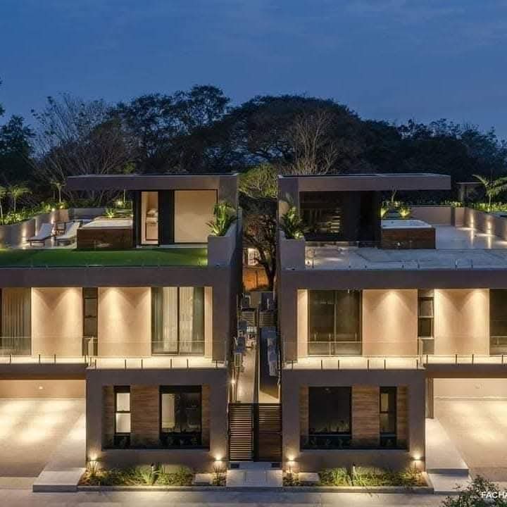 Triplex de Lujo