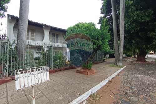Casa-Venta-PY Asunción Vista Alegre