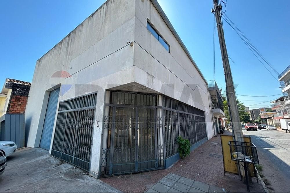 Depósito - Alquiler - Ciudad Nueva, Asunción, Paraguay, Es lo que necesitas!, foto 1