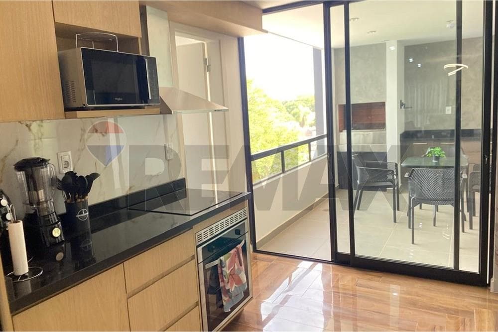 Departamento - Alquiler - Mariscal EstigarDribia, Paraguay, foto 5