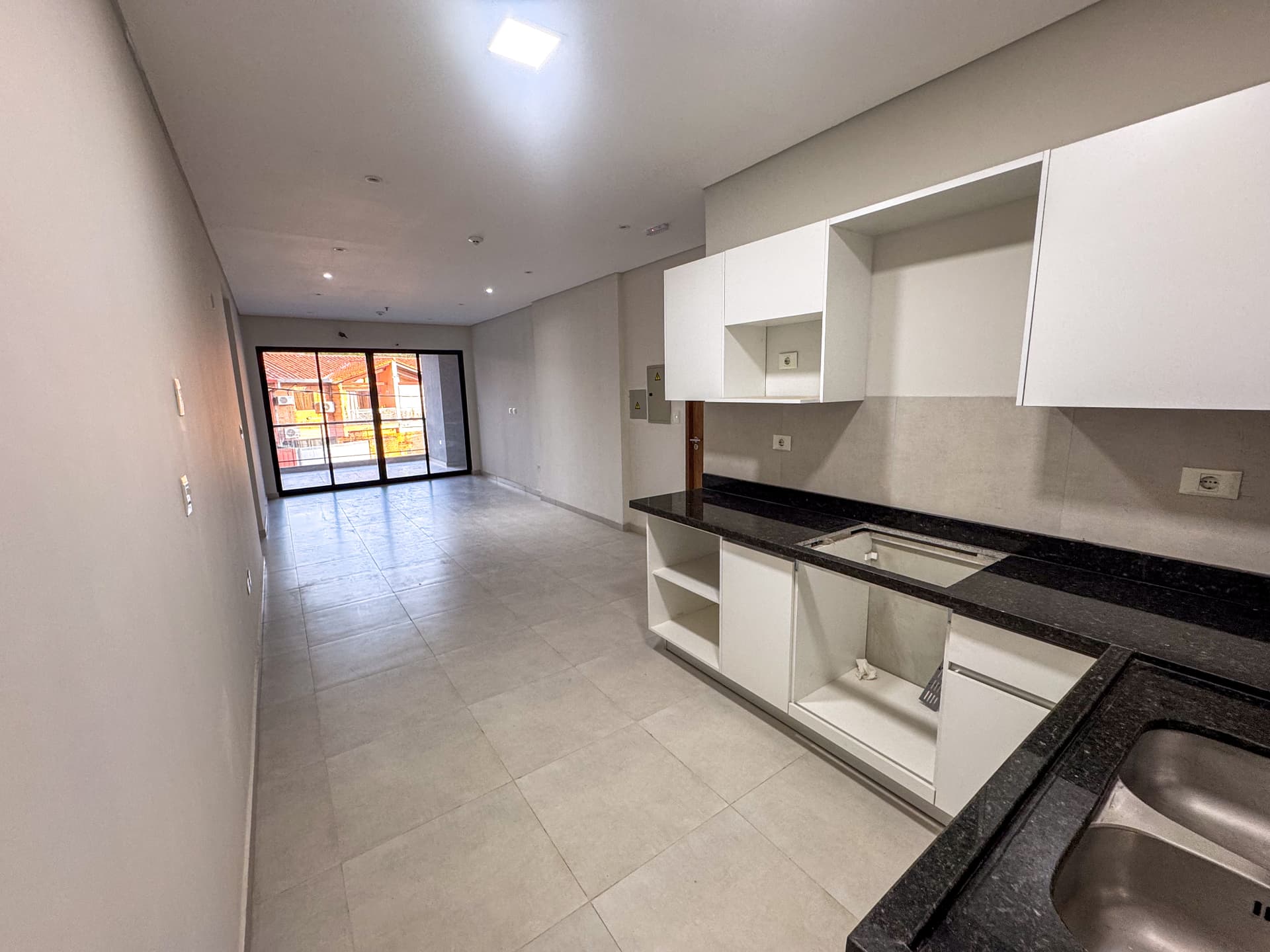 Departamento 3 amb, a Estrenar zona Pinedo, foto 1
