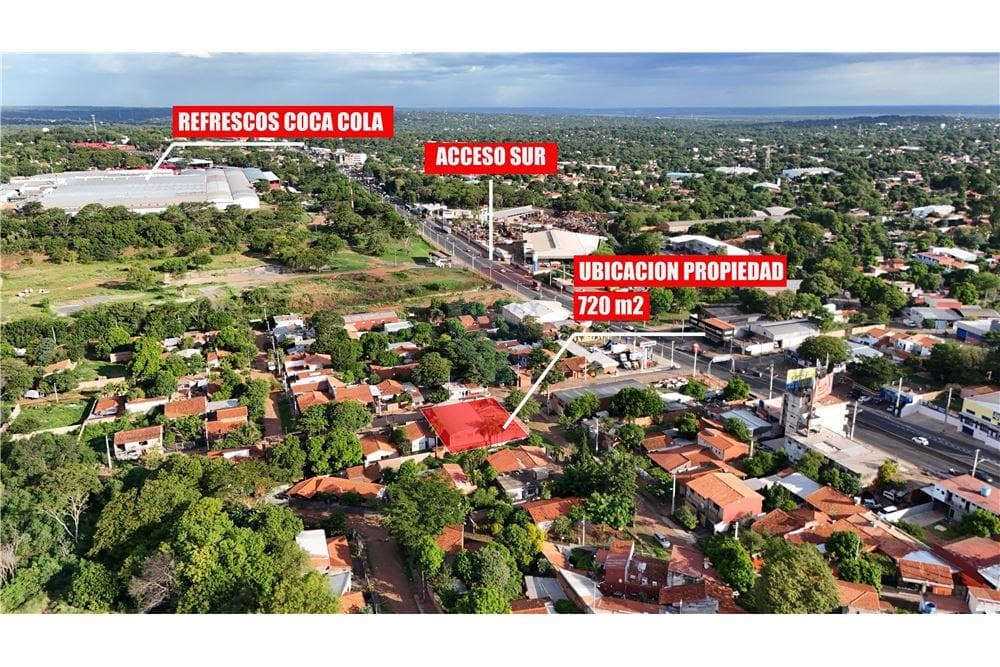 Vendo importante fabrica - San Lorenzo - paraguay