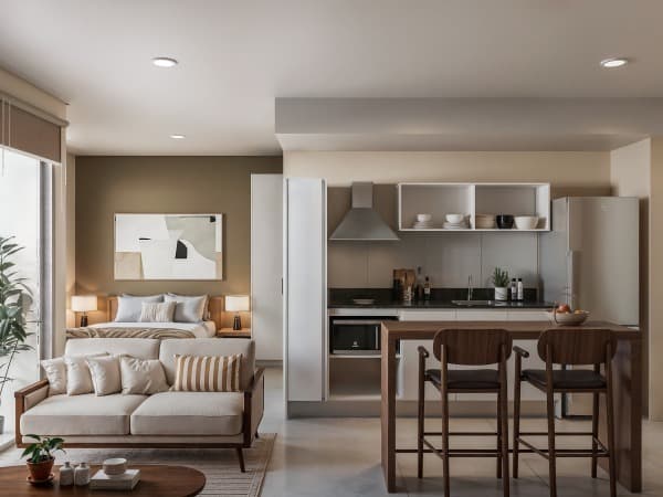 Invicta Recoleta - departamento en venta, foto 3