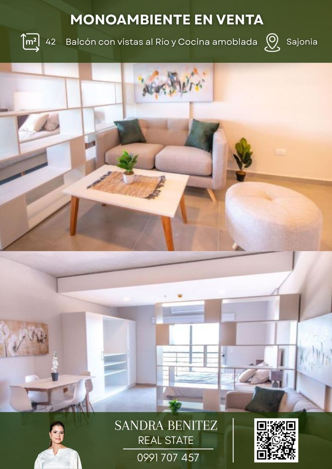 Vendo Departamento Para Inversonistas