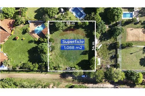 Terreno de 1088 m2 zona céntrica en San Bernardino, foto 3