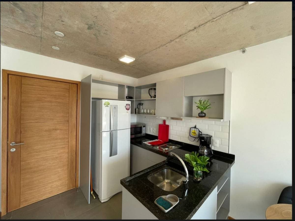 Departamento De 1 Dormitorio Completamente Amoblado En Eje Corporativo, foto 5
