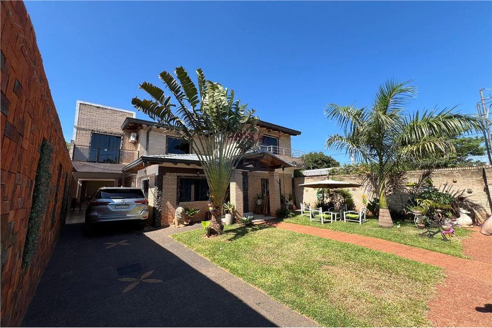 Vendo casa en San Lorenzo