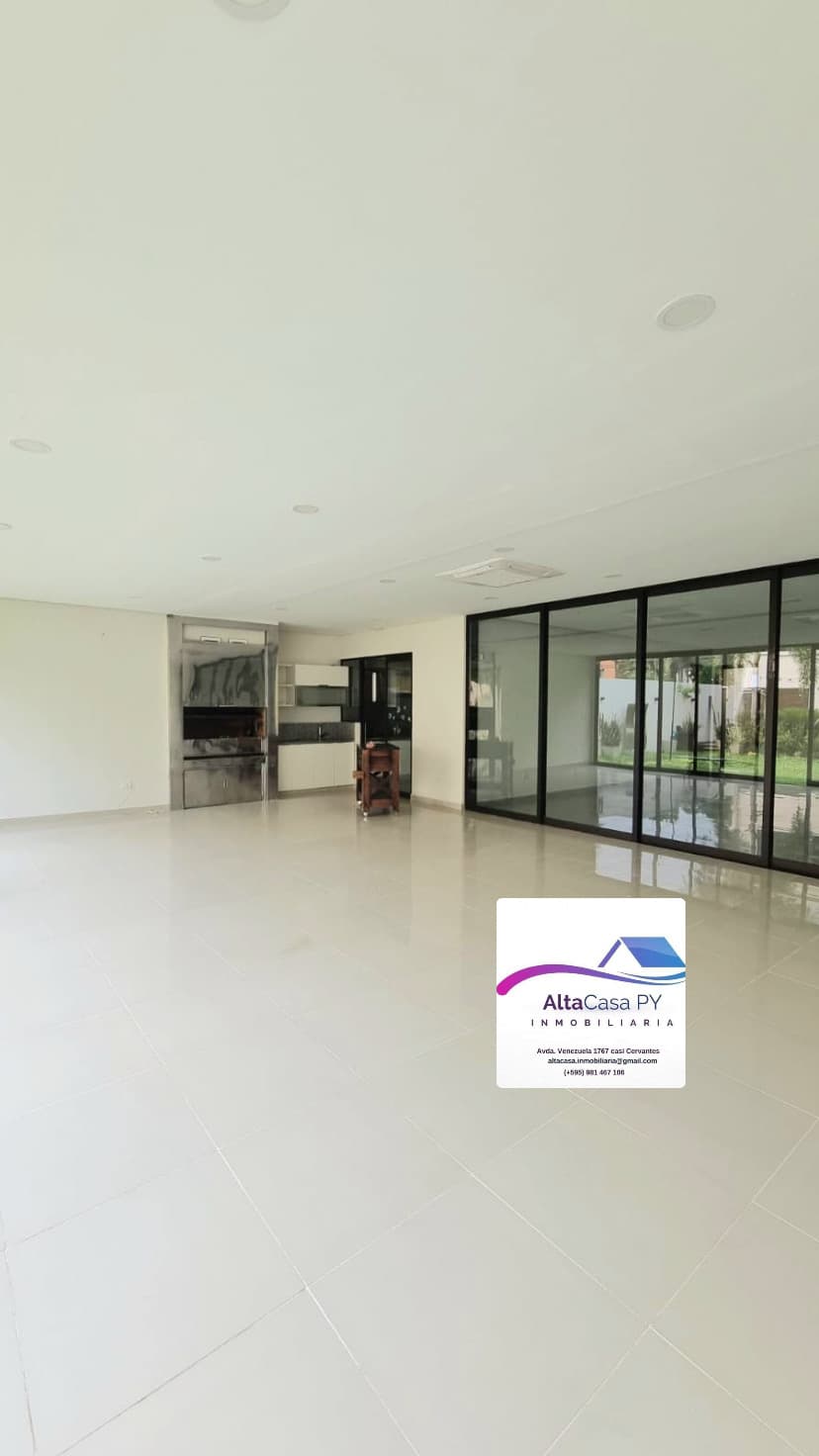 Gran residencia moderna c/ 4 suites z. Primer presinte — foto 3