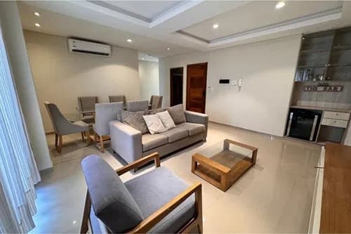 Departamento-Alquiler-Toribio Pacheco Recoleta, Asunción, foto 1