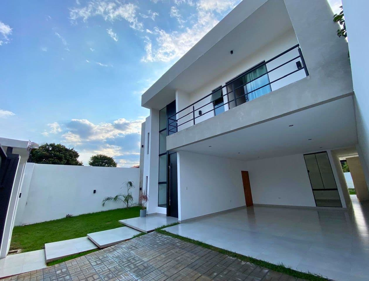 Residencia de 5 habitaciónes con Piscina en Luque Primer Barrio, foto 3