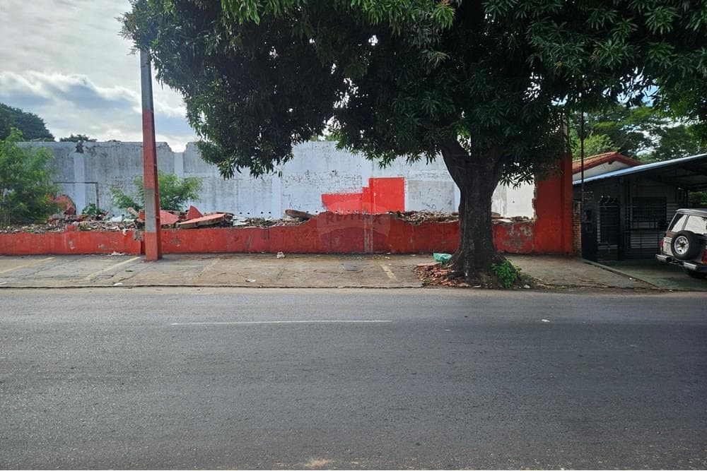 Vendo Terreno En 3 Bocas, Fernando de la Mora
