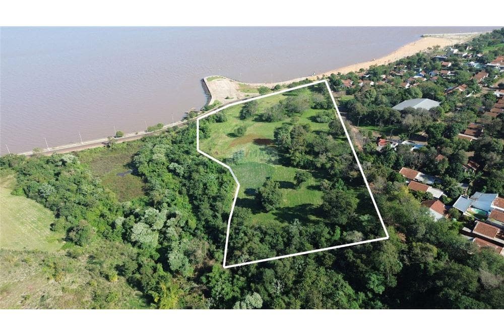 Terreno - Venta - Encarnación, Paraguay