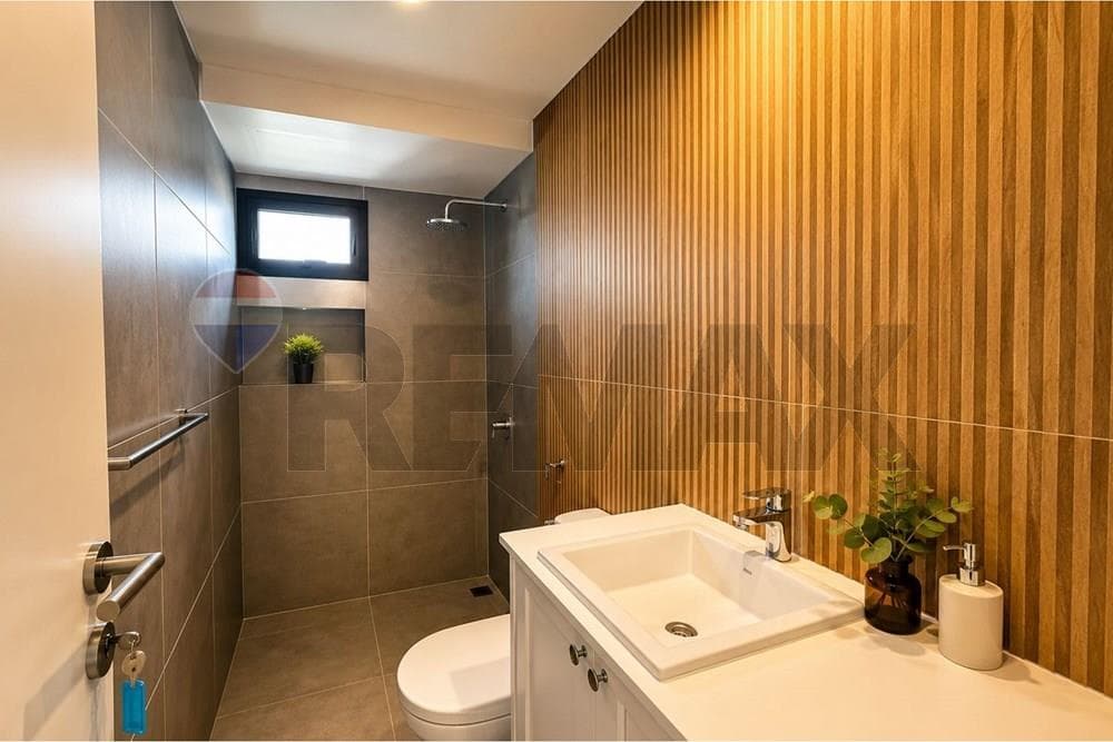Dpto. Estilo Industrial de 1 Dormitorio en Edificio Boston - Barrio Las Mercedes, foto 2
