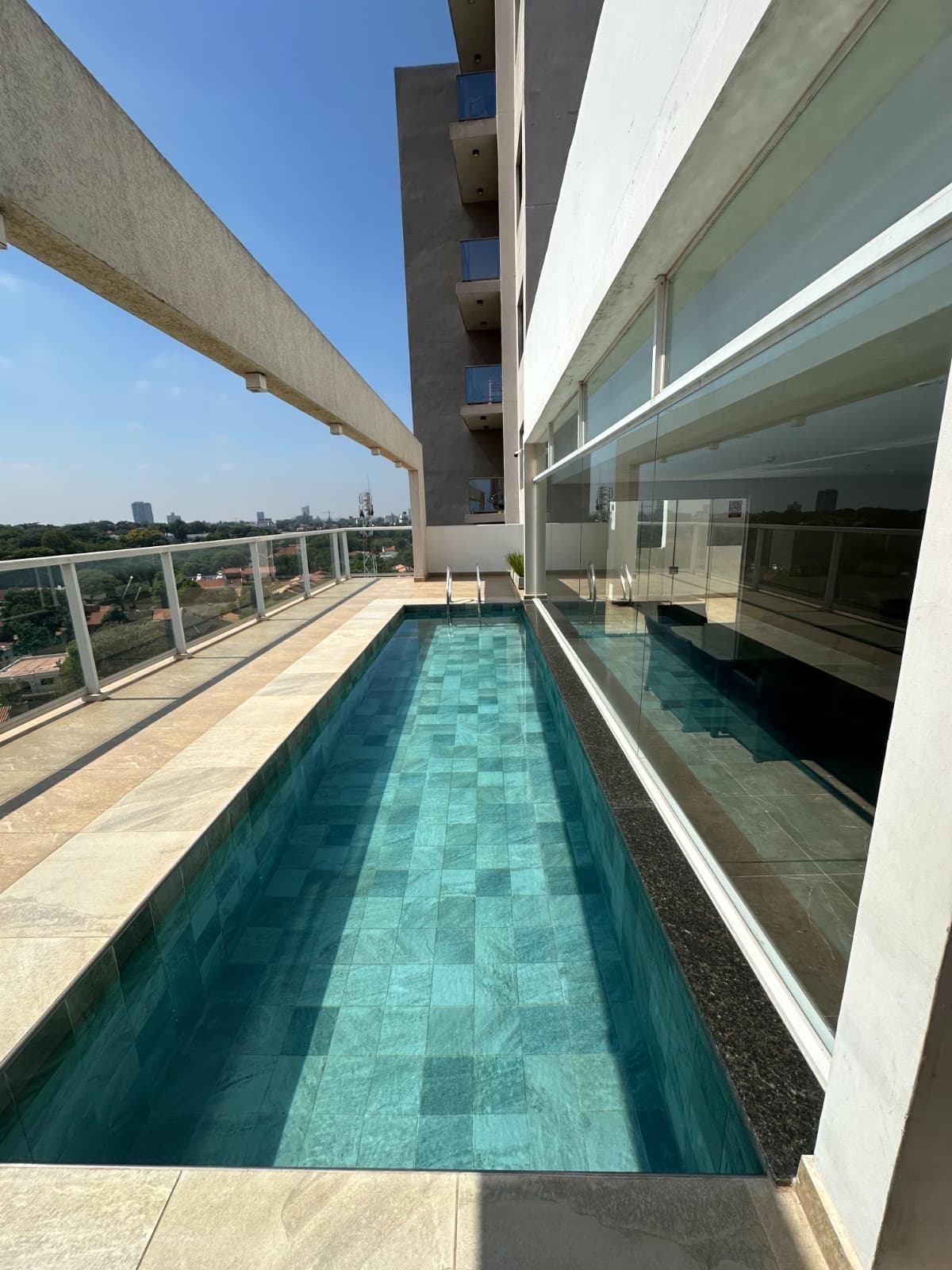 Hermoso departamento de 2 Dormitorios Sobre Molas Lopez — foto 3