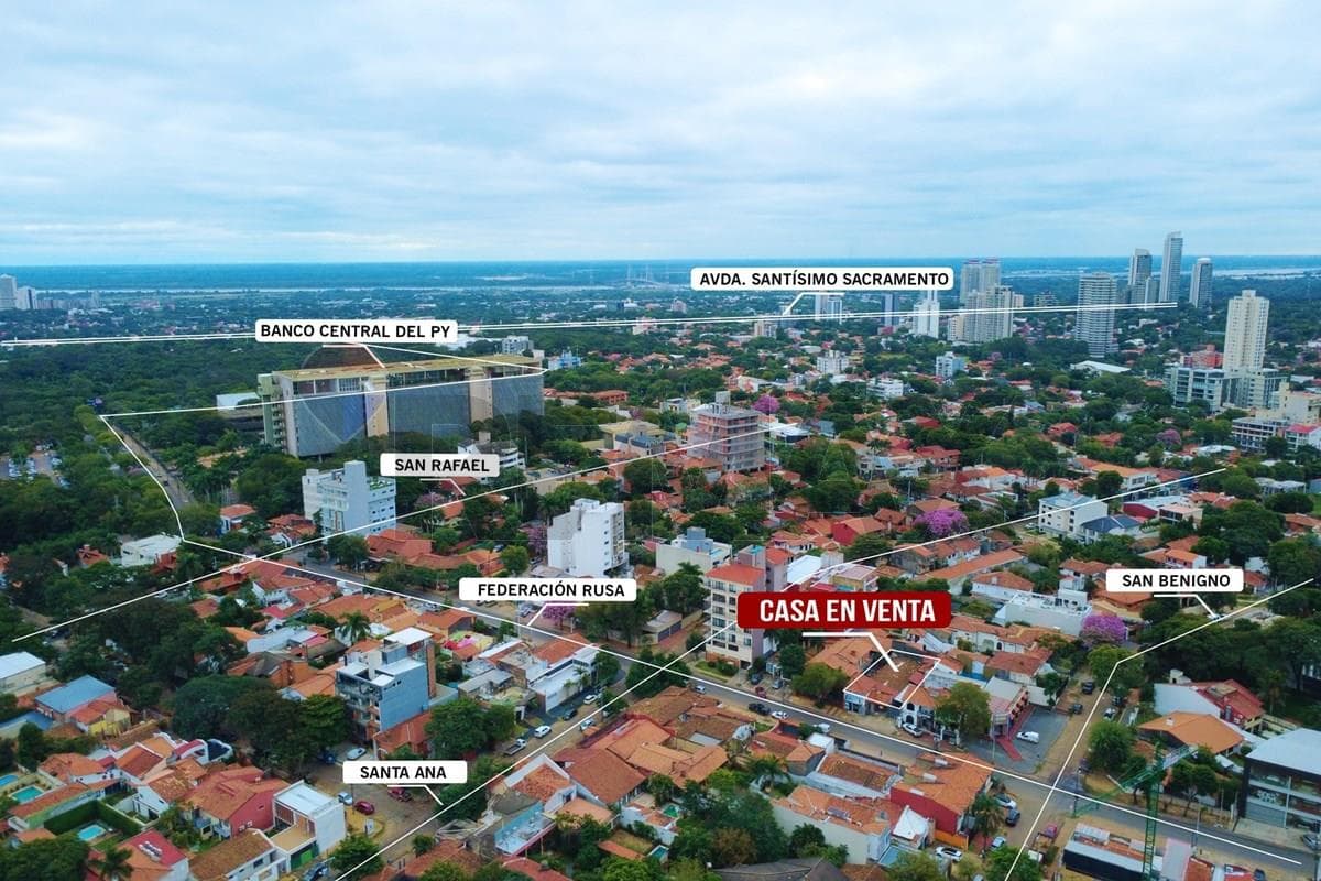 En Venta -Terreno - Las Lomas (Carmelitas), Asunción, Paraguay, foto 4