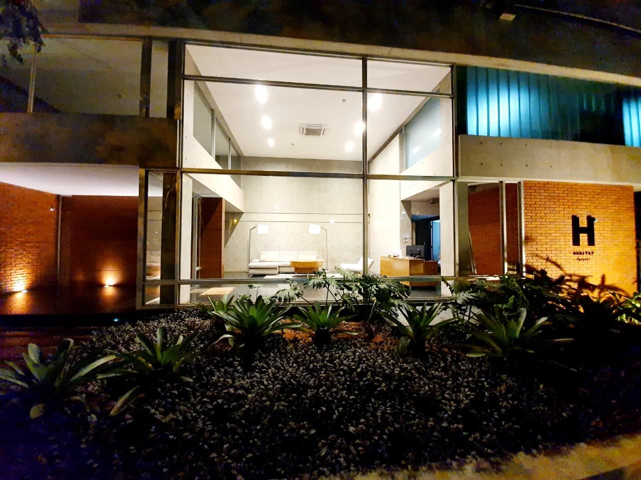 Habitat plaza, foto 1