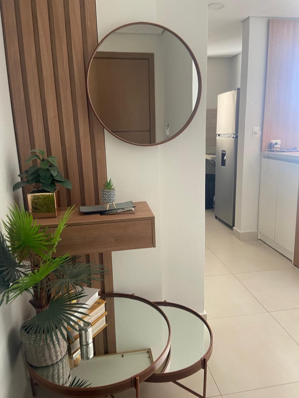 Departamento amoblado en edificio infinity – avda. Santísima Trinidad — foto 3