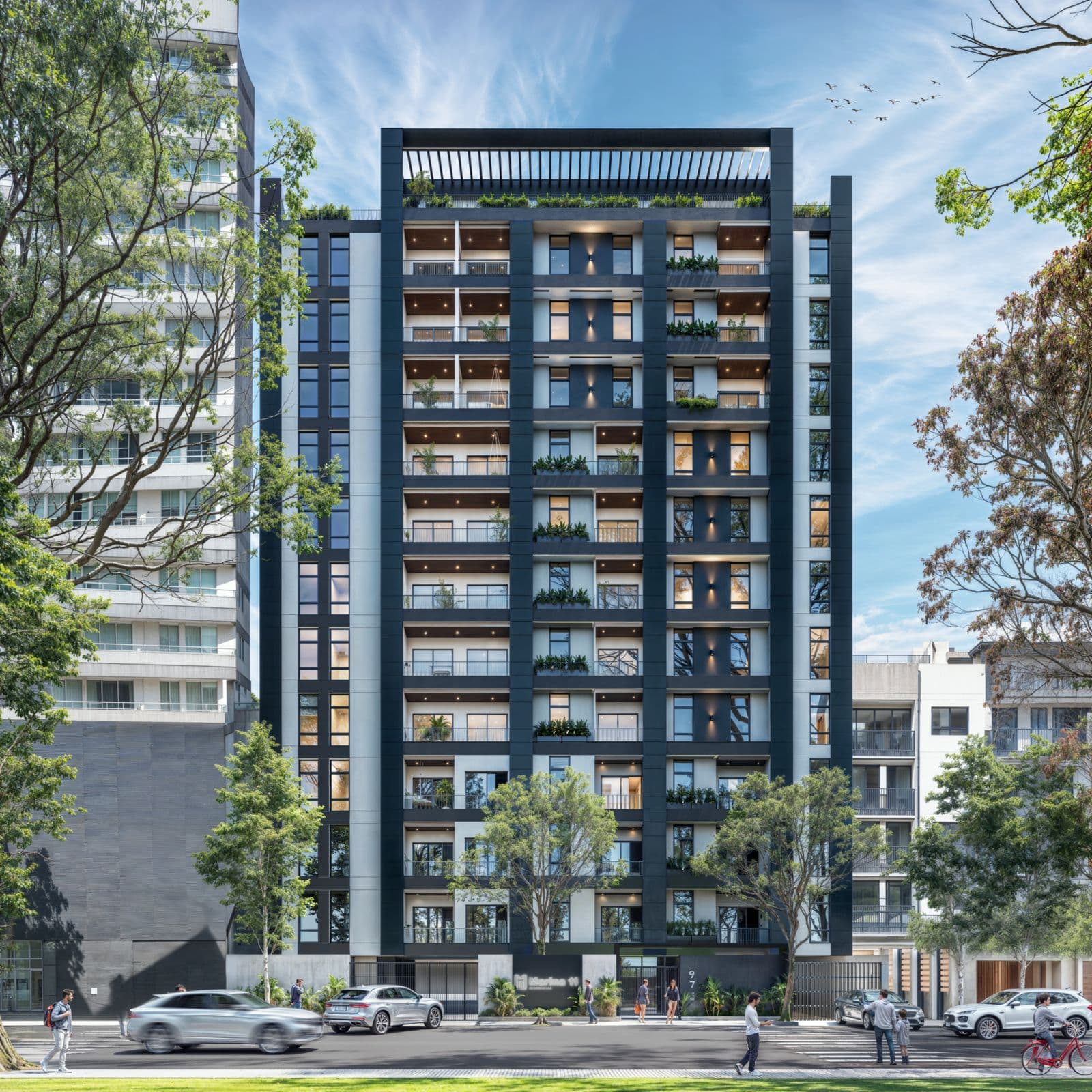 ‼️vendo departamento en pozo barrio ykua sati excelente ubicación, foto 2
