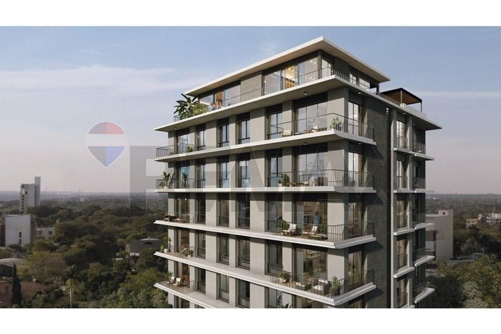 Departamento - Venta - Ycuá Satí, Asunción, Paraguay — foto 4