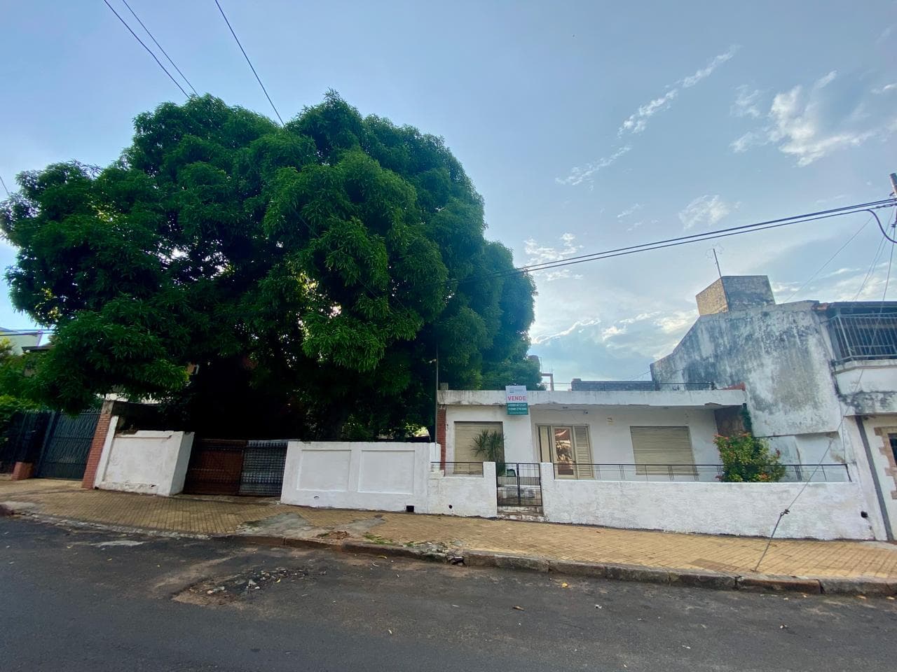 Inmueble Sobre Capitán Rivarola - Barrio Ciudad Nueva — foto 4