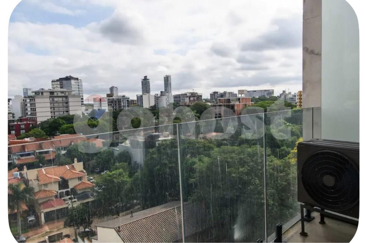 Departamento - Alquiler - Las Lomas (Carmelitas), Asunción, Paraguay, foto 5