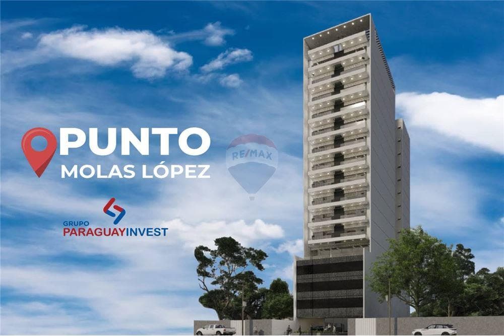 Departamento en venta Dr. Felipe Molas López, foto 1