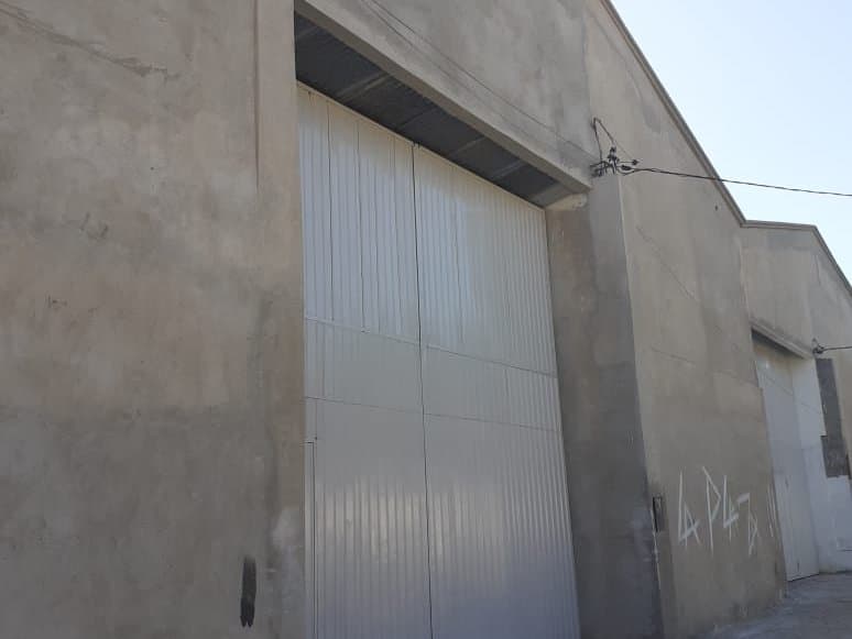 Tinglado en barrio dr. Gaspar rodríguez de francia, foto 2