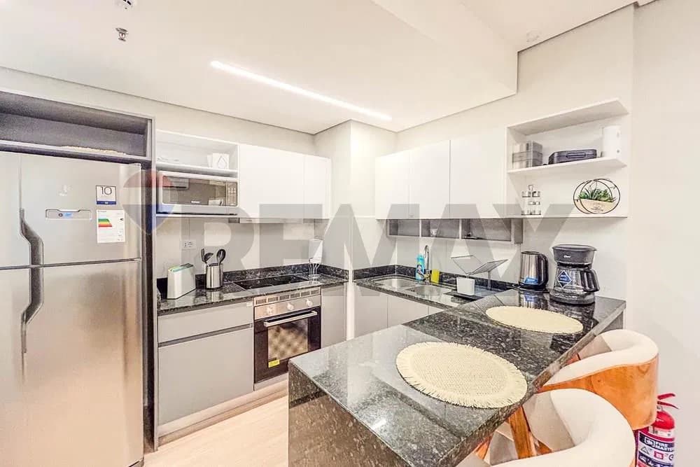 Departamento - Alquiler - Las Lomas (Carmelitas), Asunción, Paraguay, foto 2