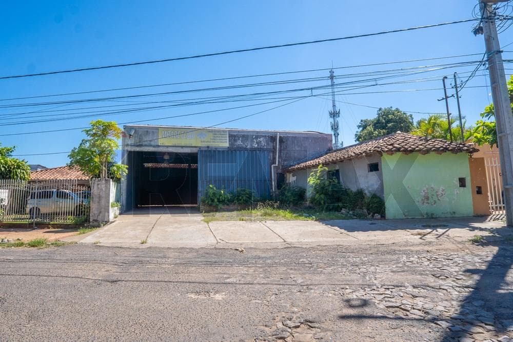 Tinglado/galpon en Fernando de la Mora zona sur, foto 2