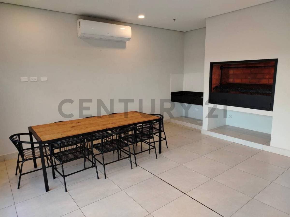 En venta departamento monoambiente amoblado Zuba 6, foto 2