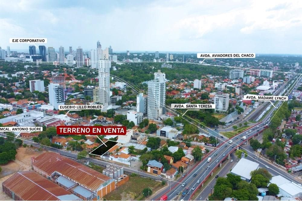 Propiedad en barrio Herrera - terreno, foto 4