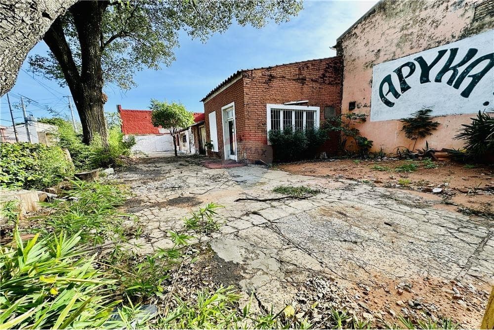 Terreno en esquina – barrio gral. Díaz / barrio obrero, foto 5