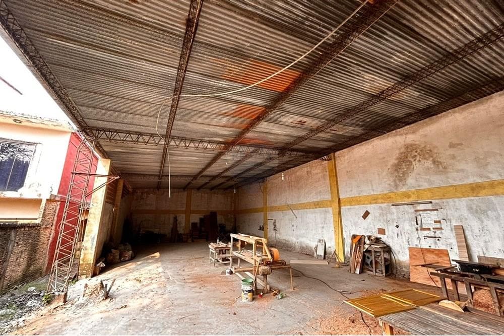 Depósito - Alquiler - Paraguay Central San Lorenzo — foto 4