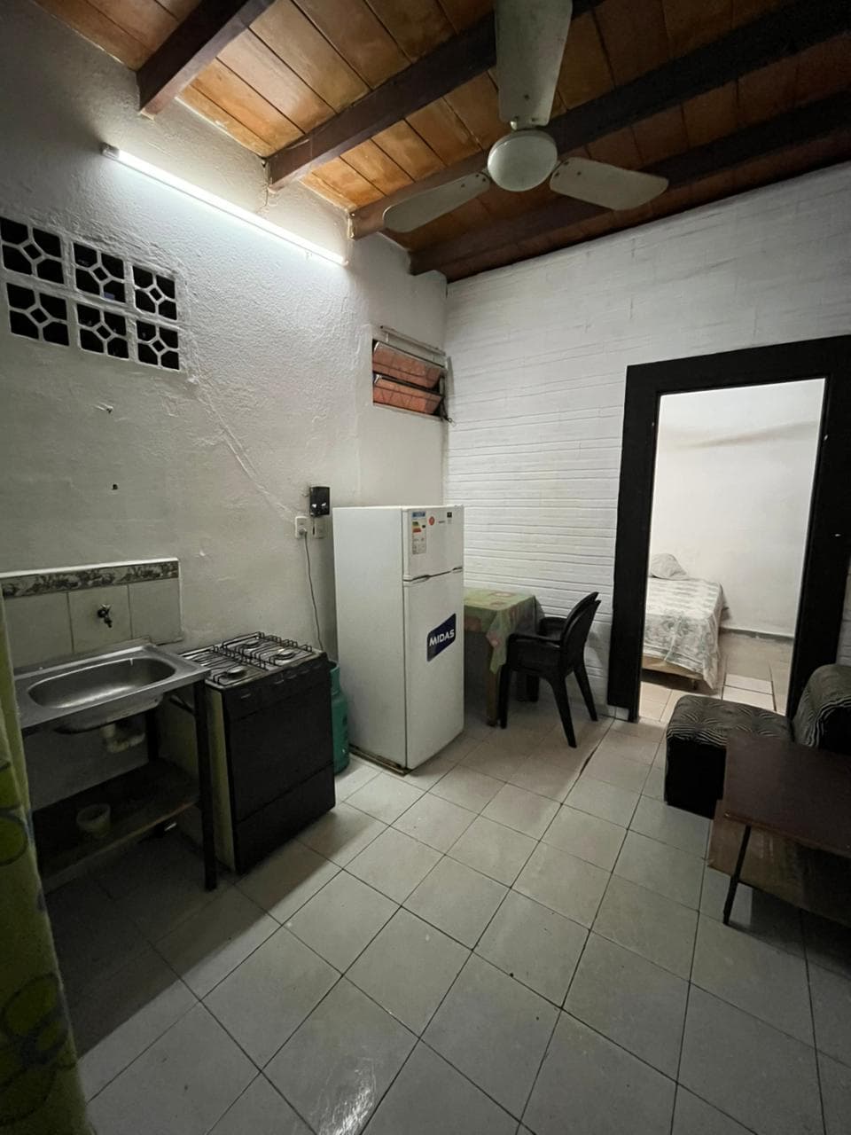 Departamento amoblado 1 dormitorio zona terminal, foto 2