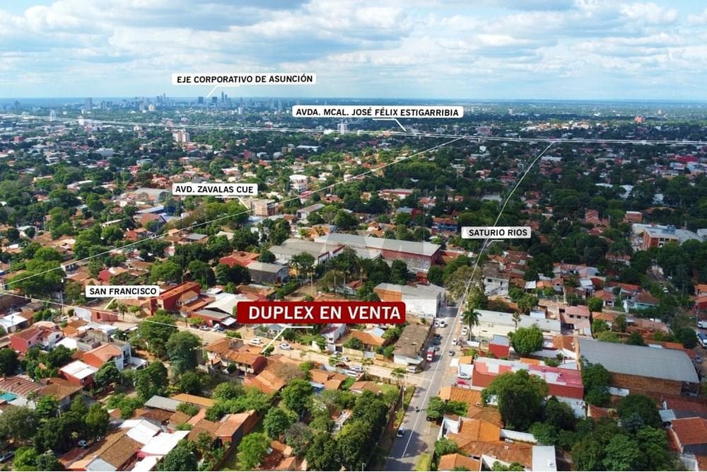 Duplex Disponible en Fernando de la Mora, foto 3
