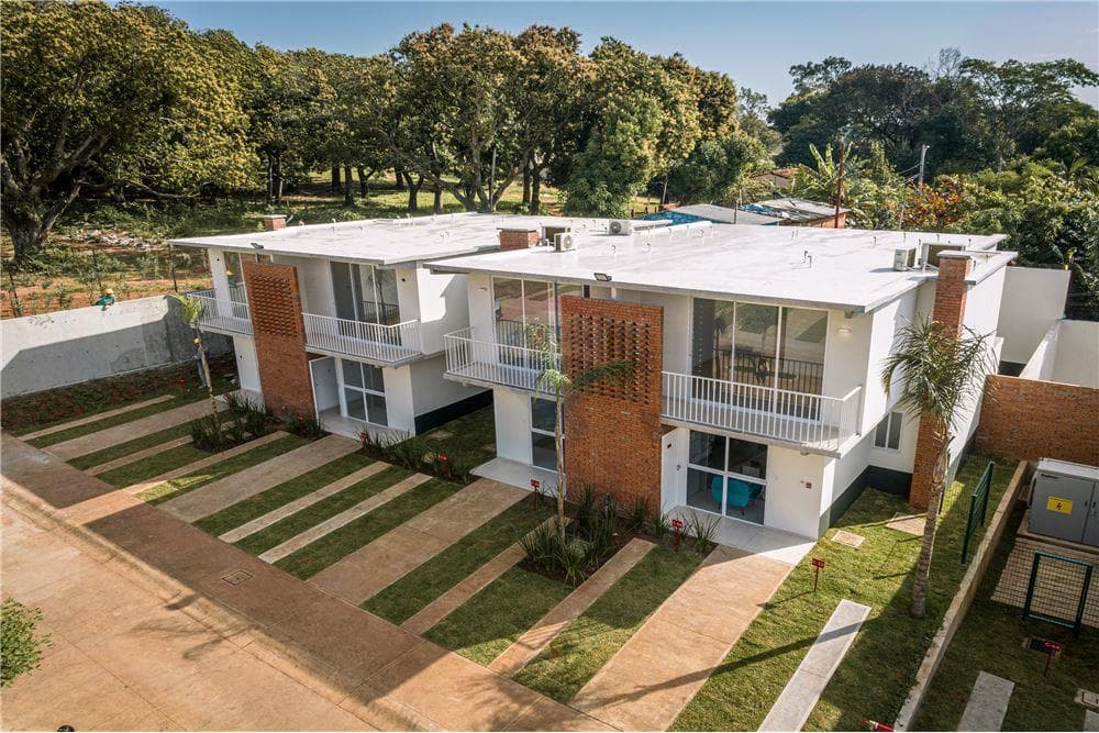 Departamento - Venta - Paraguay Central Luque