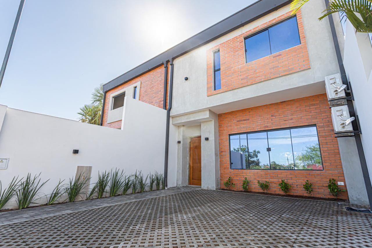 Duplex a estrenar en limpio