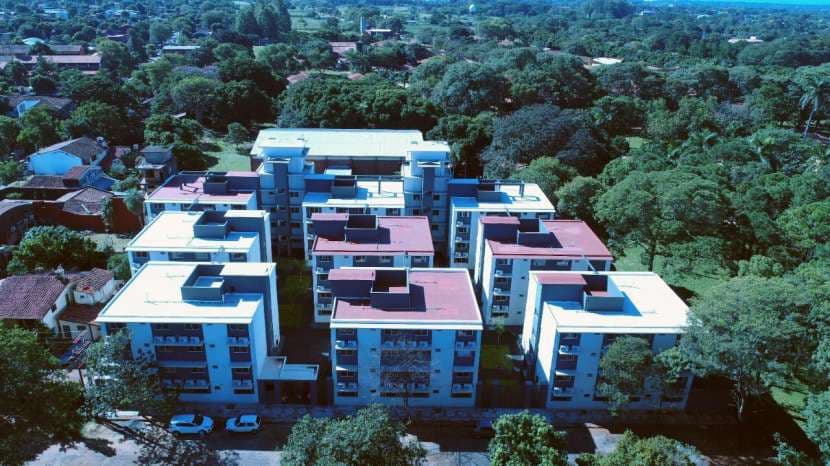 Monoambiente condominio university park, foto 1