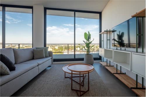 Departamento-Alquiler-Marco de Brix esquina Israel, Las Mercedes, Asunción — foto 4