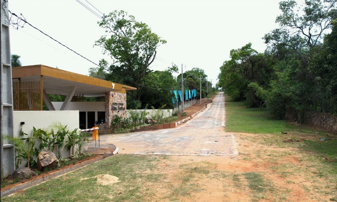 Lote en barrio cerrado altos nativo - San Bernardino — foto 2