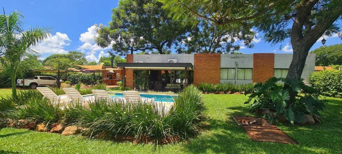 Casa quinta en itaugua, foto 1