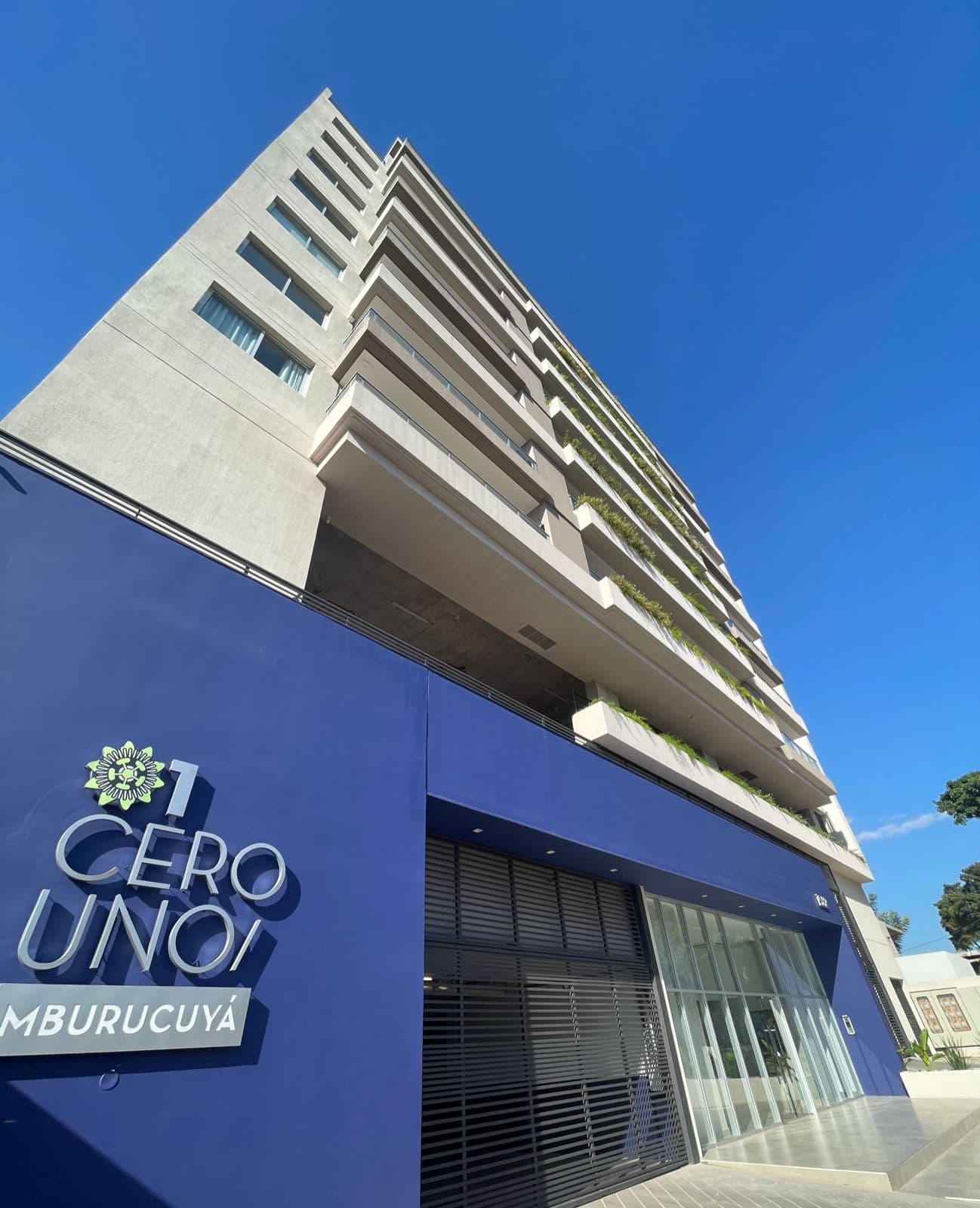 Departamento Amoblado en el Edificio Cero Uno Mburucuya, foto 2