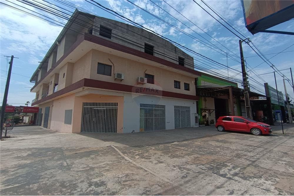Salon comercial en esq. Sobre transchaco mra, foto 1