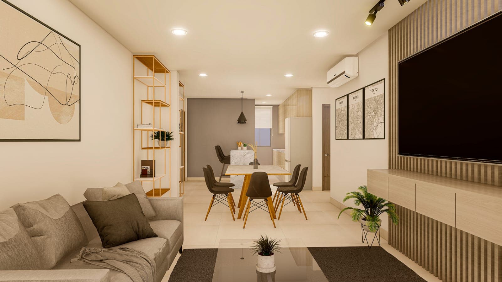 EN VENTA – Departamentos Amplios En Pozo Zona Eje Corporativo, Asunción, foto 5