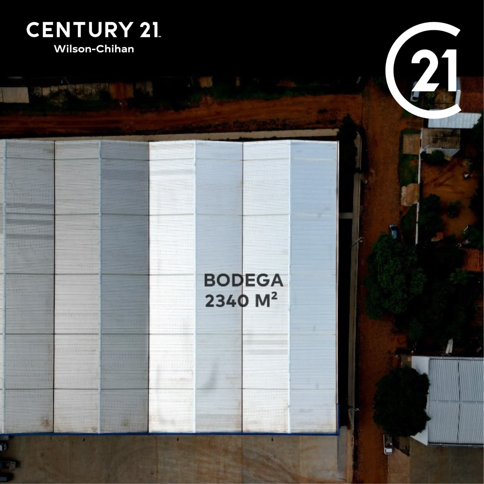 Galpon/ warehouse ruta Luque San Bernardino - cañada garay, foto 4