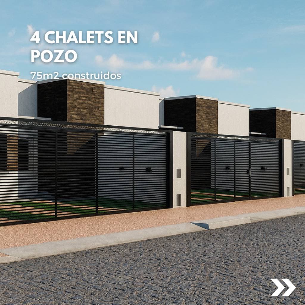 Chalet en Pozo en Capiatá, foto 2