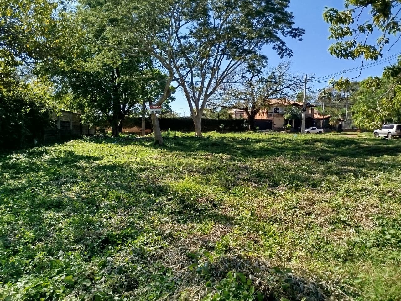 Terreno En Esquina Sobre Avda. Curiel – San Lorenzo — foto 5