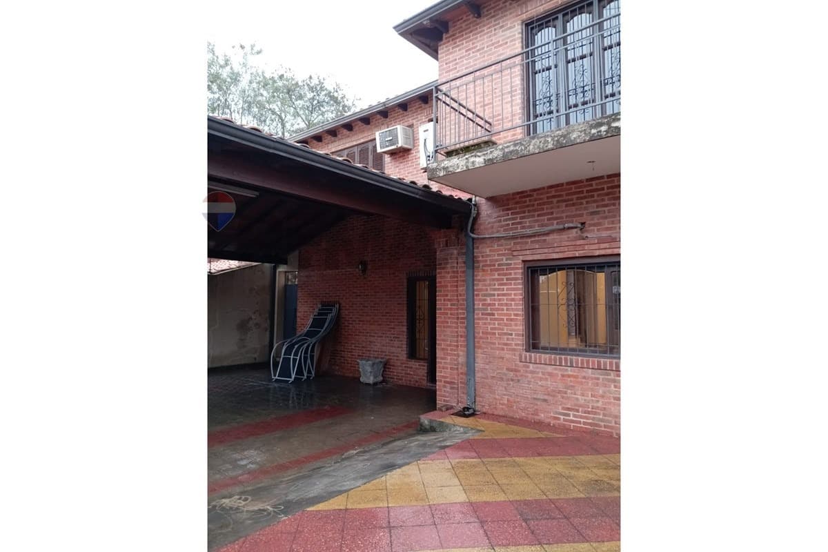 Casa con piscina, Lambaré, zona sek, foto 3