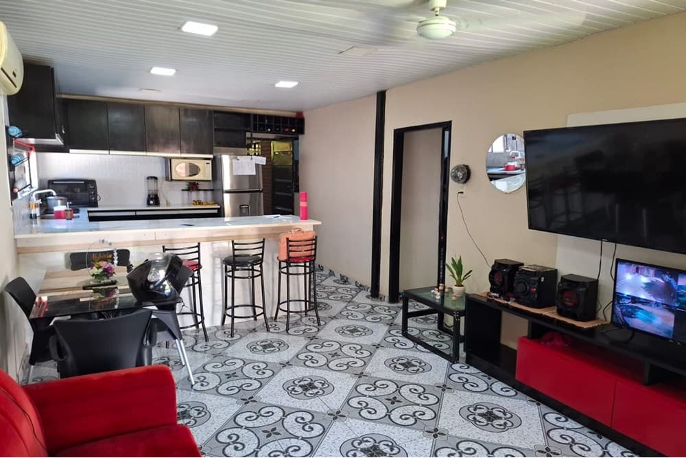 Casa en venta Costa Sosa Luque, foto 4