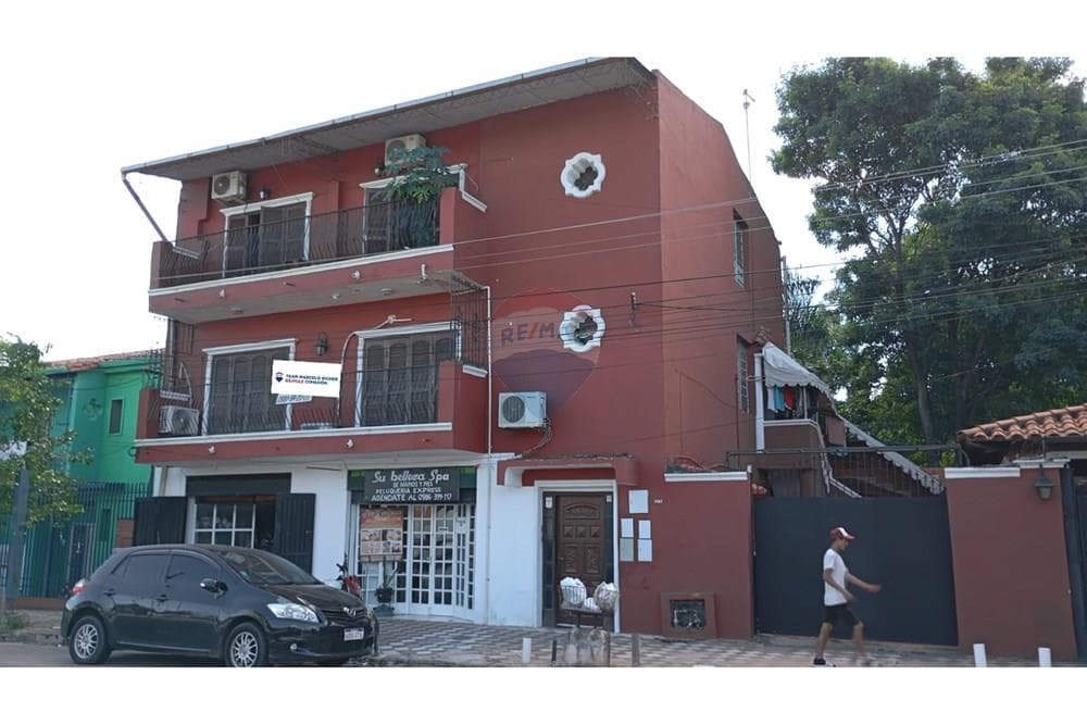 Vendo propiedad multifuncional